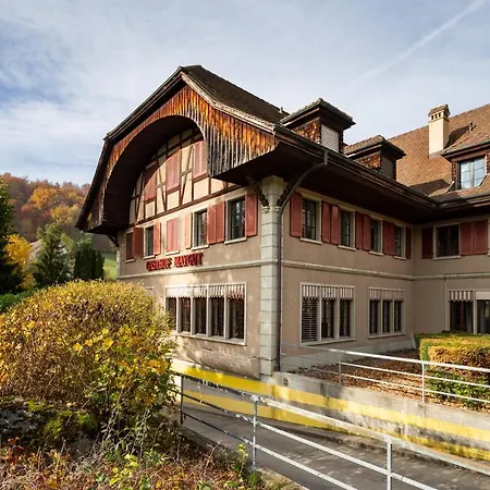 Restaurant Maygut B. Bern Hotel Wabern