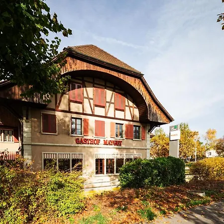 Hotel Restaurant Maygut B. Bern Wabern
