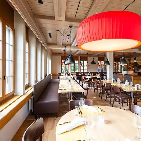 Ξενοδοχείο Restaurant Maygut B. Bern