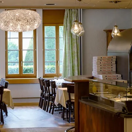 Hotel Restaurant Maygut B. Bern