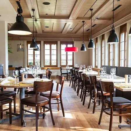 Restaurant Maygut B. Bern Wabern