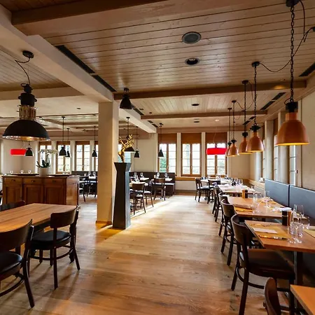 Ξενοδοχείο Restaurant Maygut B. Bern *